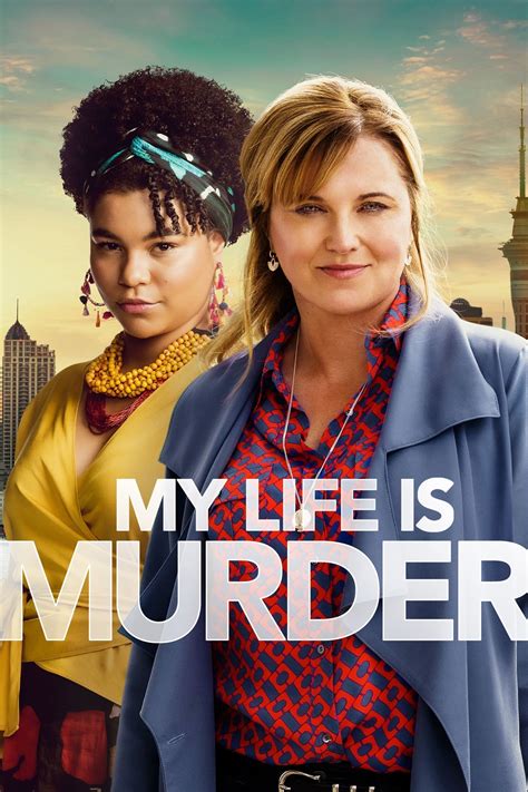 My Life Is Murder (TV Series 2019– ) 